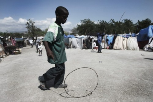 Article : L’enfant haïtien: entre défis et privilèges